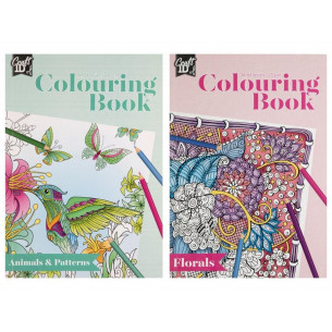 Libro de Colorear A4 32...