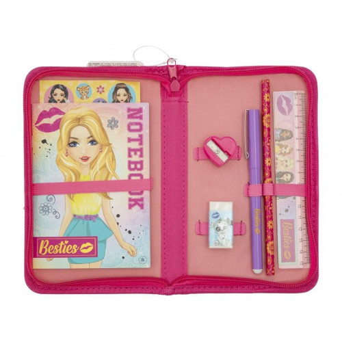 Plumier con Accesorios Besties 140030