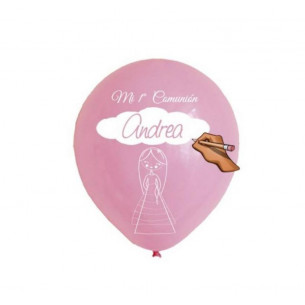 12 Globos de Comunión de...
