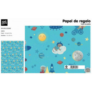 Papel de Regalo Busquets...