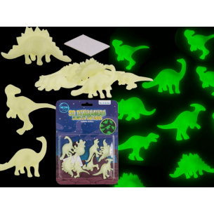Dinosaurios 3D que Brillan... 2