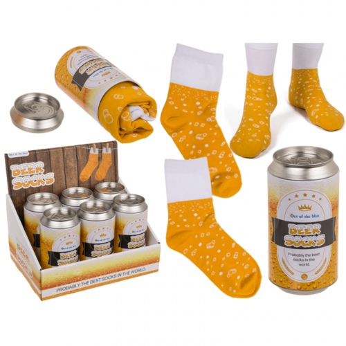 Calcetines Cerveza 02/1401