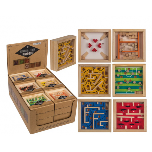 Juego de Habilidad de...