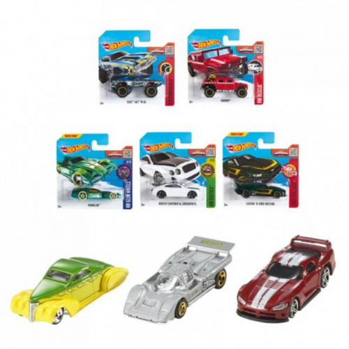 Vehículos Hot Wheels 5785/N3758 Surtidos