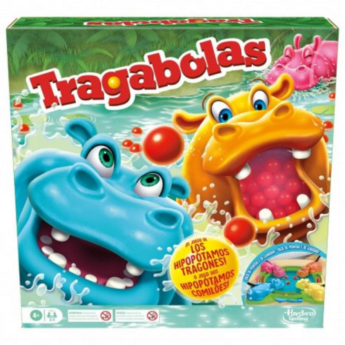 Juego Tragabolas Refresh F8815