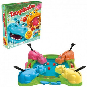 Juego Tragabolas Refresh F8815 2