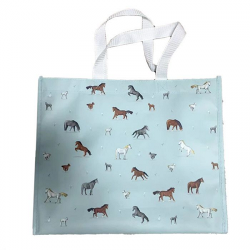Bolsa Reutilizable de Caballos NWBAG82