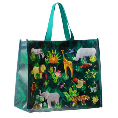 Bolsa Reutilizable Reino Animal RPBAG26