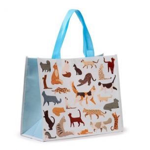 Bolsa Reutilizable Feline...
