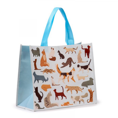 Bolsa Reutilizable Feline Fine RPBAG31