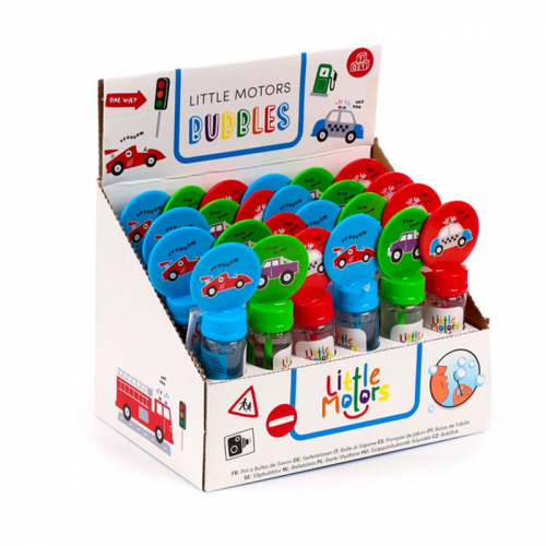 Pompero Little Motors TY932