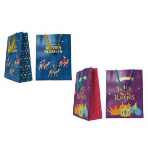 Bolsa Jumbo Reyes Magos 332874