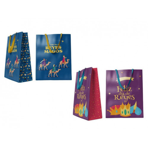 Bolsa Jumbo Reyes Magos 332874