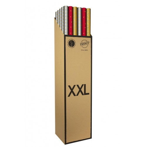Papel de Regalo 1 x 5 m Rollo