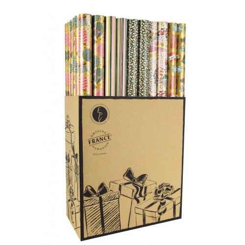 Papel de Regalo 0,70x2 metros