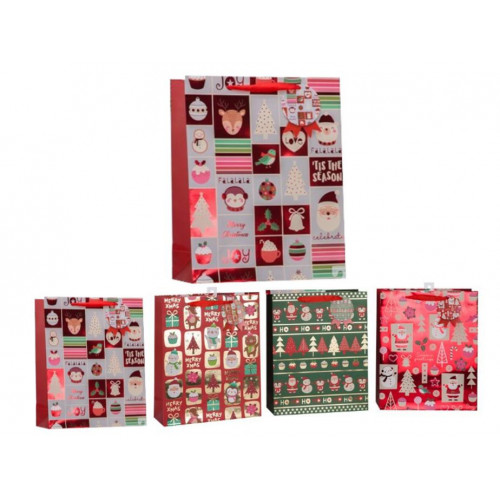 Bolsa de Navidad diseño Jack 42x30 cm...