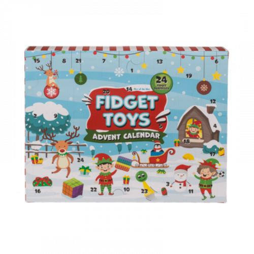 Calendario de Adviento Toy 160026