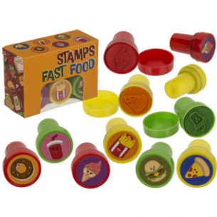 Sello Fast Food 29/2764