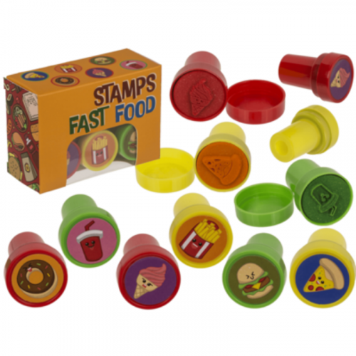 Sello Fast Food 29/2764