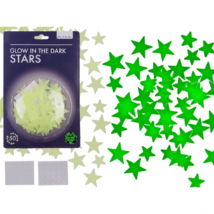 Estrellas Fluorescentes...