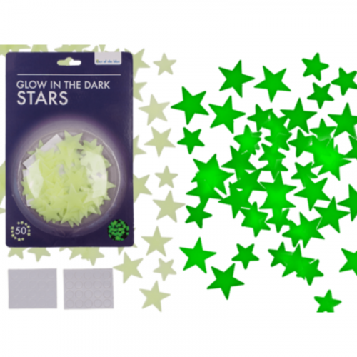 Estrellas Fluorescentes 90/0971