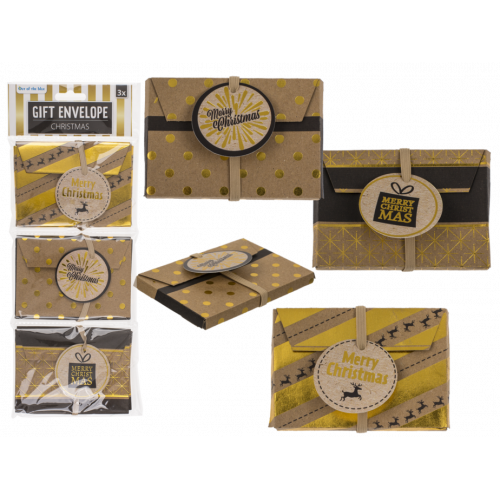 Set de Sobres para Dinero 946257