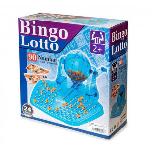 Bingo de 90 Números con 24...