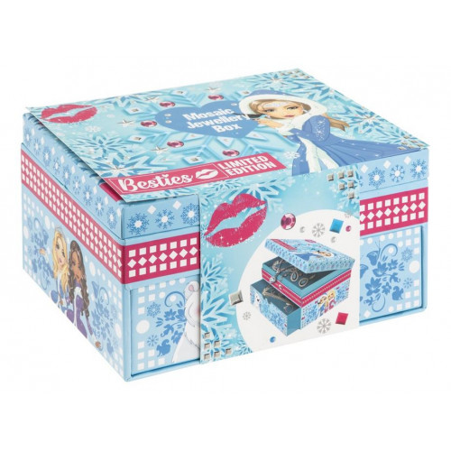 Caja de Joyas de Mosaico 141009