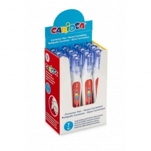Corrector en Lápiz Carioca