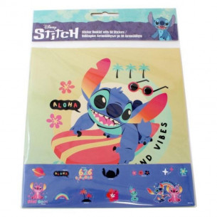 Álbum de Stickers Stitch