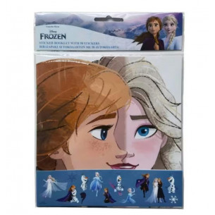 Álbum de Stickers Frozen...