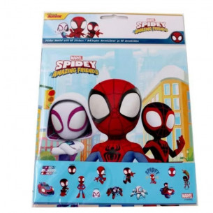 Álbum de Stickers Spidey