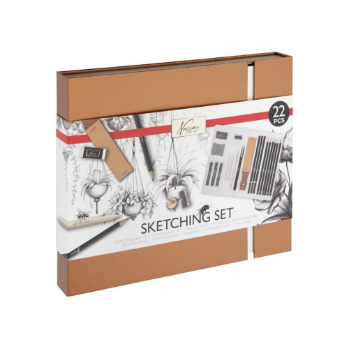Set de Dibujo Artistico Sketching de...