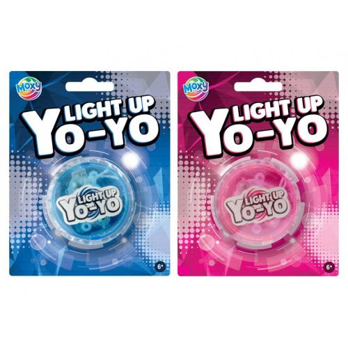 Yo-yo Luminoso con Luz 550001