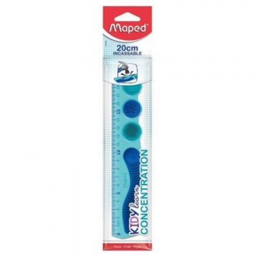 Regla Kidylearn Concentration 20 cm
