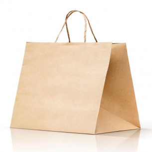 Bolsa de Papel Kraft Avana...