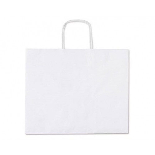 Bolsa de Papel Kraft Avana Blanca...