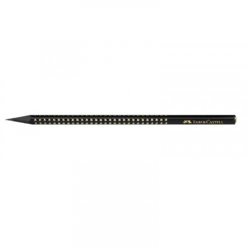Lápiz Sparkle Midnight Dorado