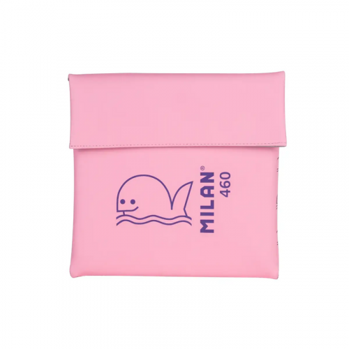 Bolsa Isotérmica 19x18,5 cm Rosa