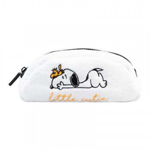 Estuche de Felpa Snoopy