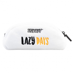 Estuche de Felpa Snoopy 2
