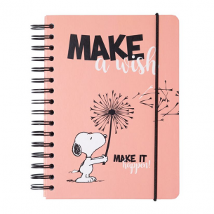 Cuaderno de Tapa Forrada A5...