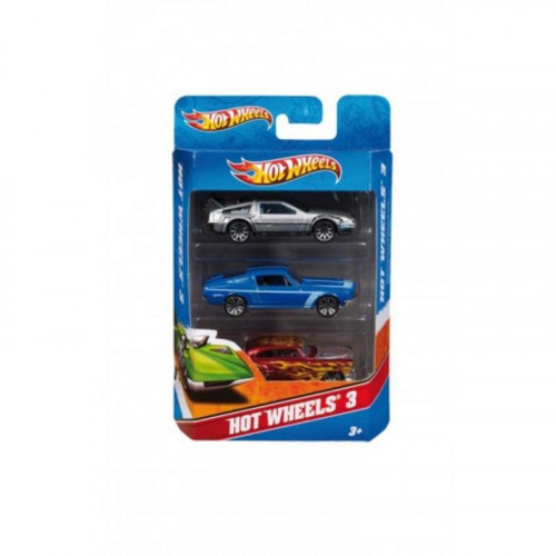 Vehículos Hot Wheels Escala 1:64 Pack...