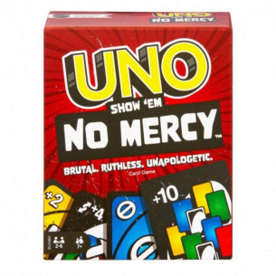 Juego de Cartas UNO No...