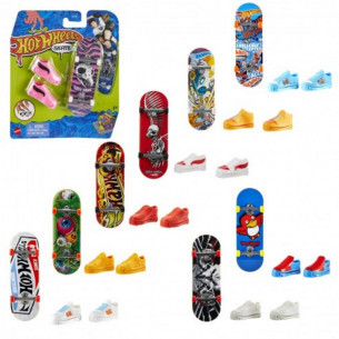 Skate Patinete Hot Wheels...