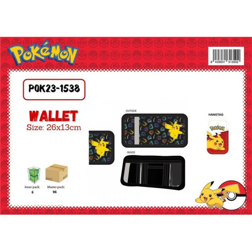 Cartera Pokémon