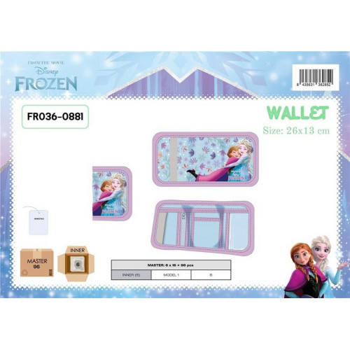 Cartera de Frozen