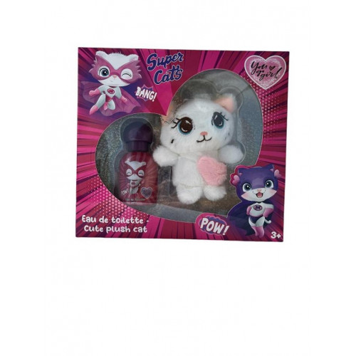 Set de Perfume Infantil Girl 50 ml...