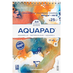 Bloc de Dibujo Aquapad...
