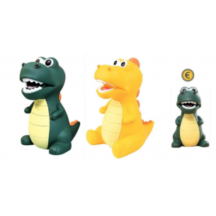 Hucha de Dinosaurio de PVC...